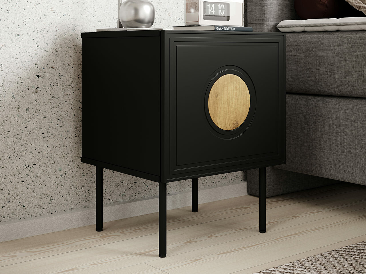 Öökappide komplekt Domromi 103