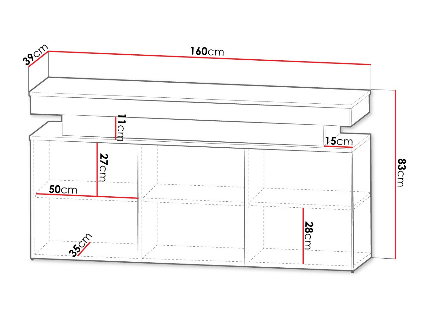 Kapp Monfero (Valge + Läikiv valge)