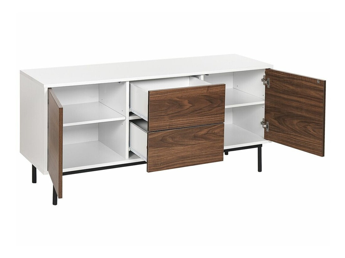 Kummut Berwyn 520 (Valge + Tume puit)