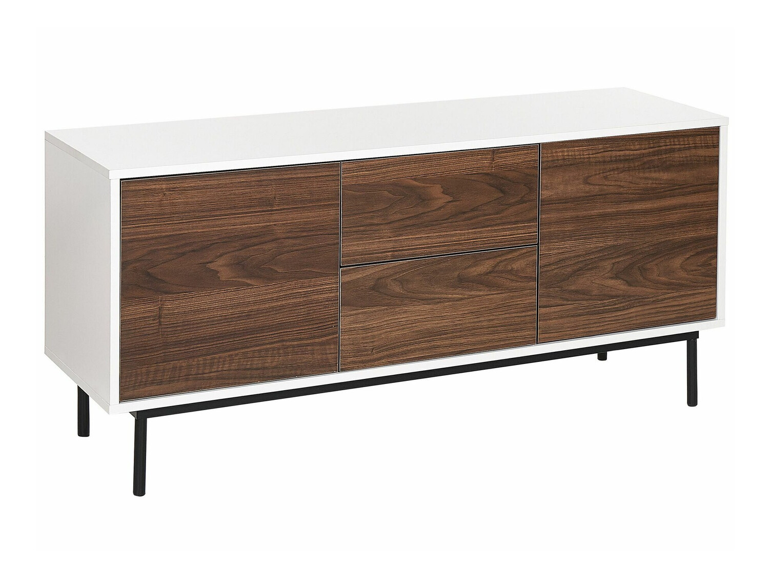 Kummut Berwyn 520 (Valge + Tume puit)