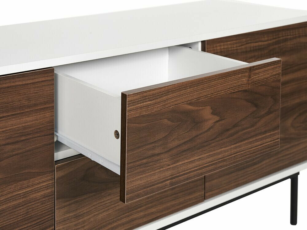 Kummut Berwyn 520 (Valge + Tume puit)