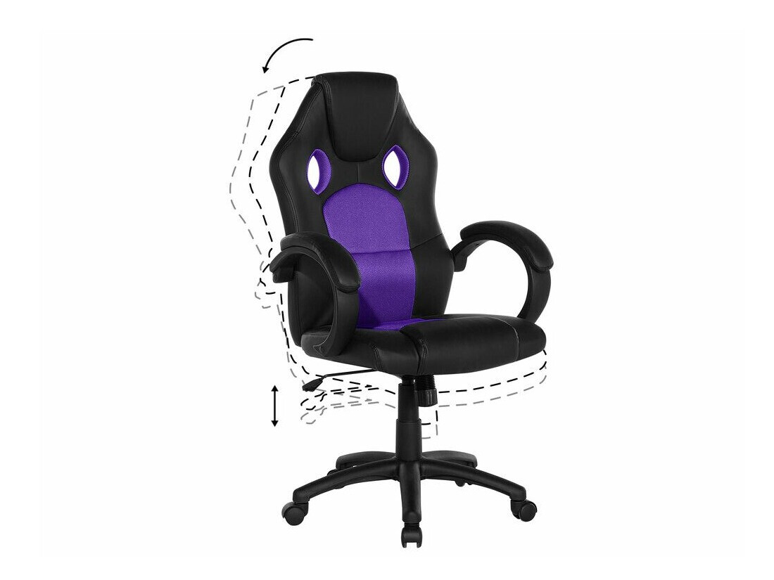 Mänguritool Berwyn 525 (Lilla)