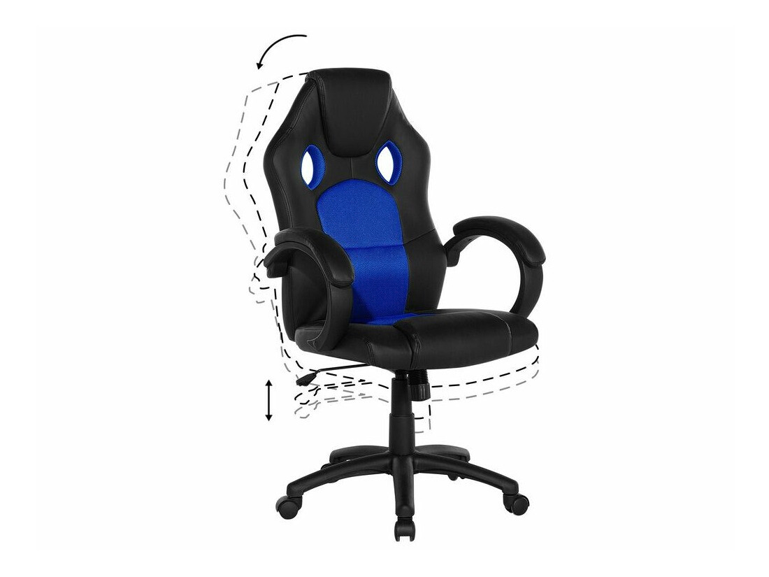 Mänguritool Berwyn 525 (Tumesinine)