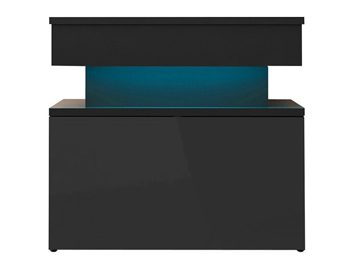 Öökapp Monfero (Must + Läikiv must)