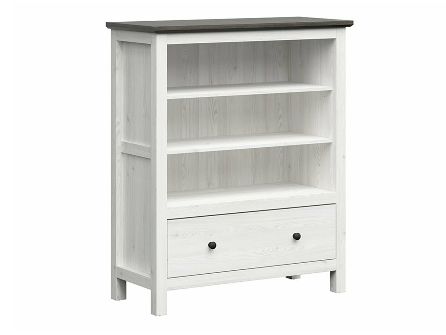 Riiul Sordoro 127 (Sibula lehis + Larico mänd)