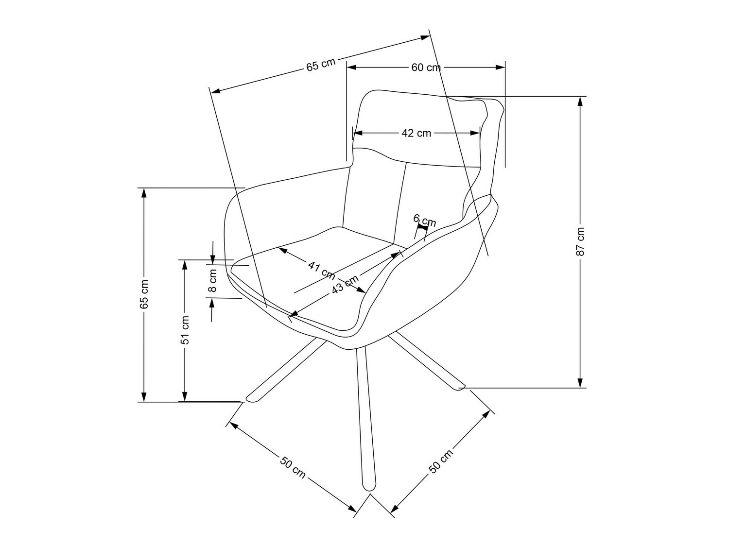Tool Houston 1564 (Beež)