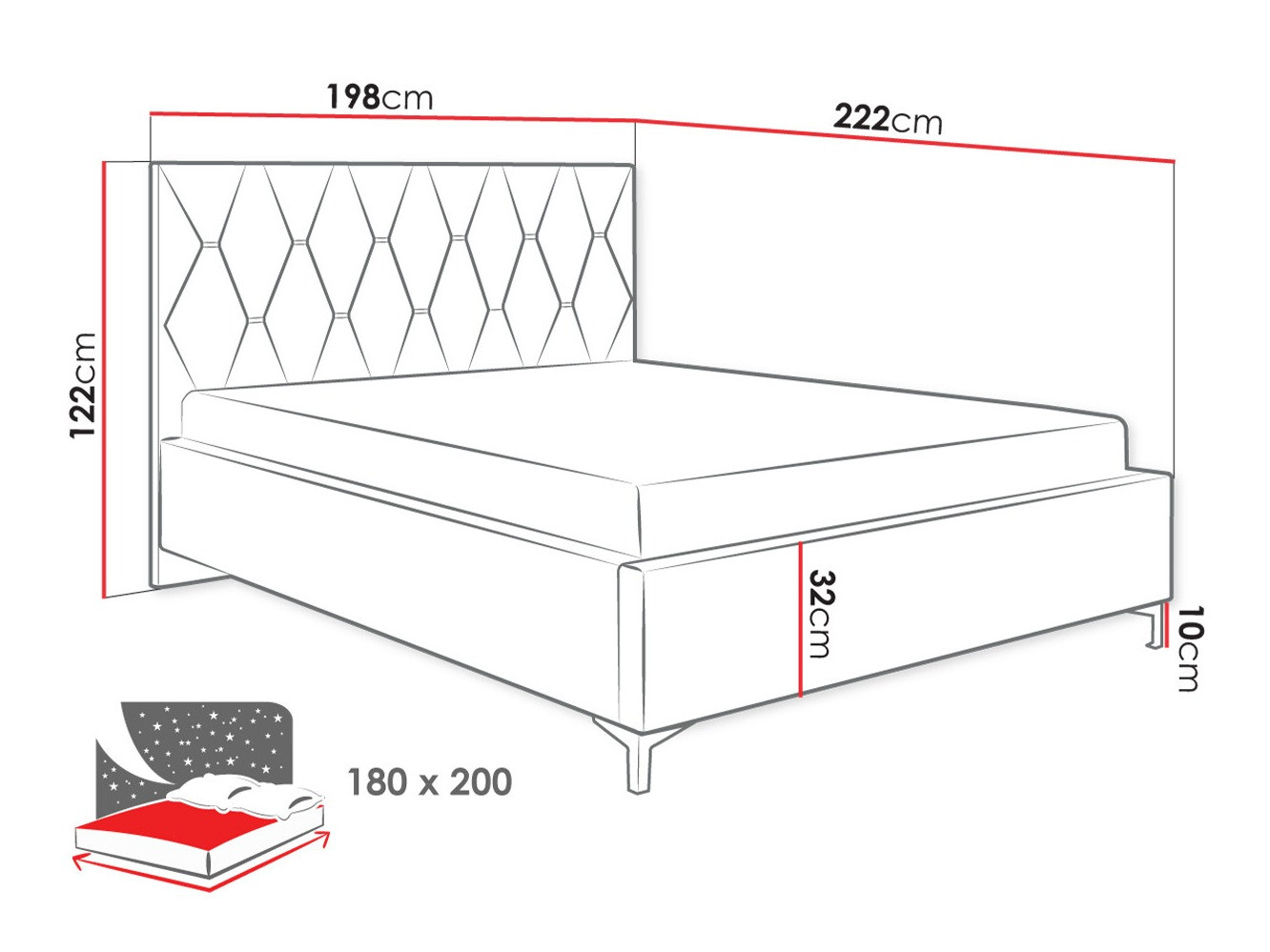 Voodi Semita (Manila 02)