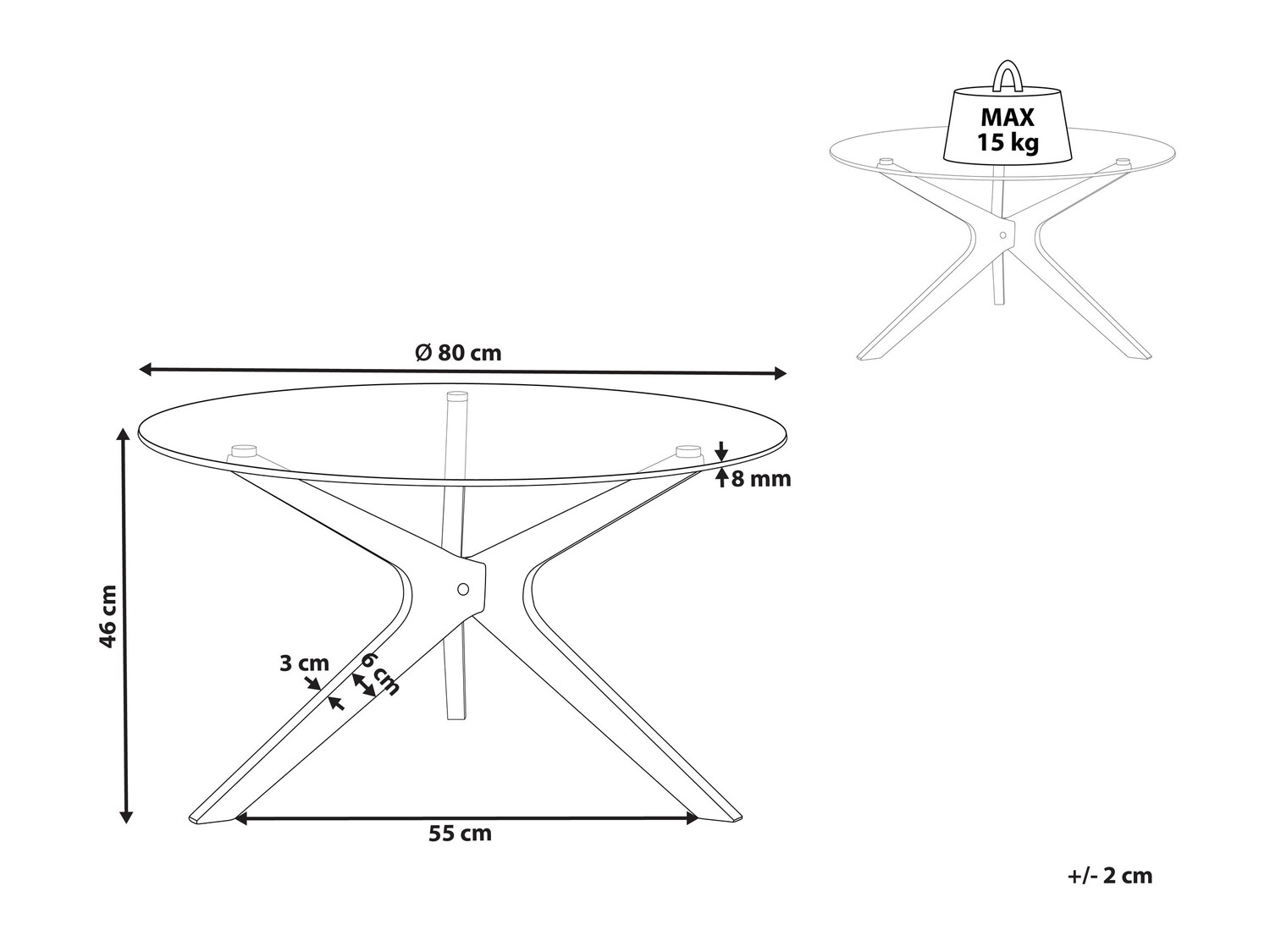 Diivanilaud Berwyn 538
