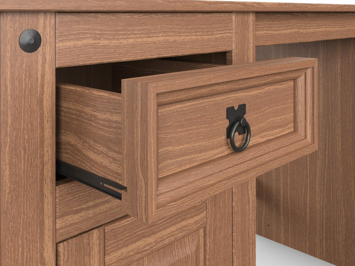 Kirjutuslaud Sonlive 114 (Pruun)