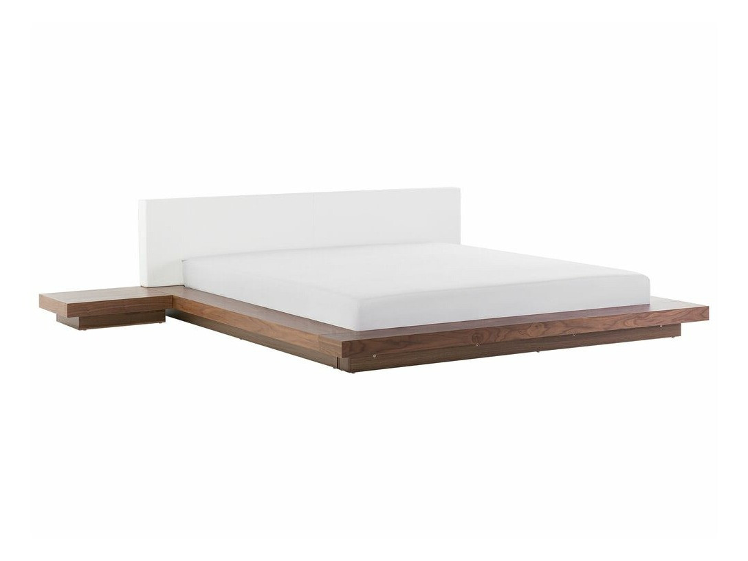 Voodi Berwyn 541 (Pruun) Koos öökapid