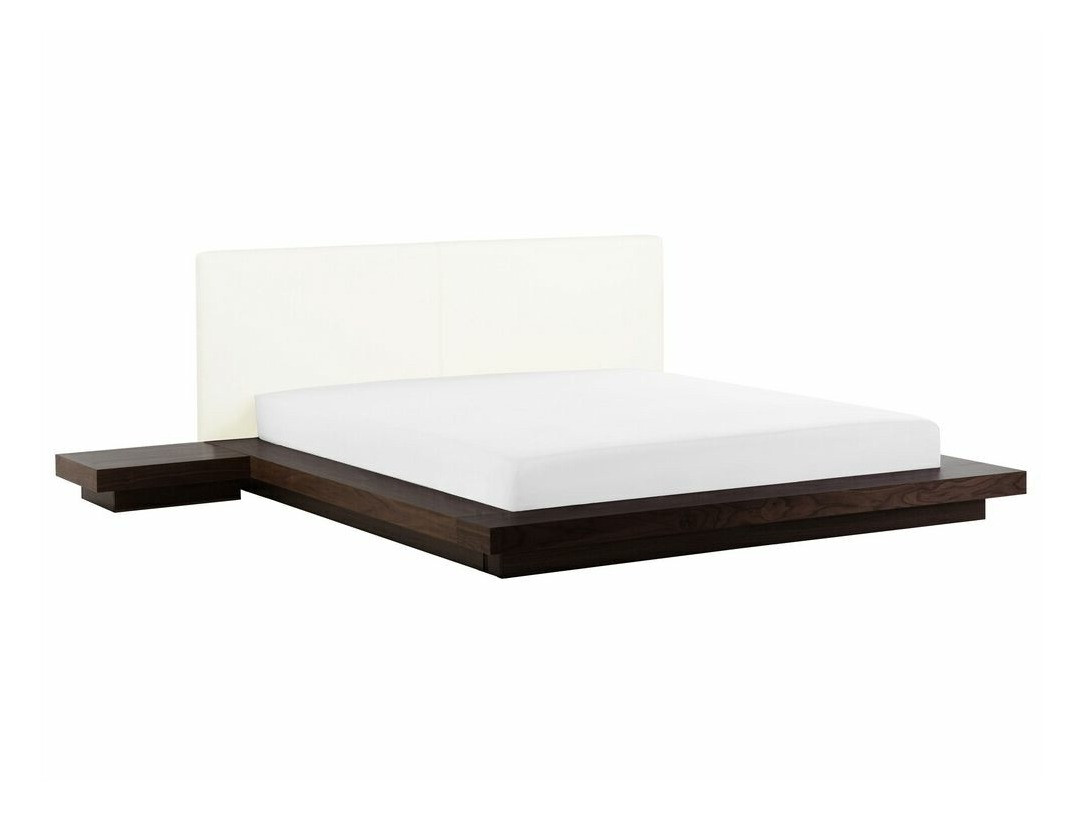 Voodi Berwyn 541 (Tume puit) Koos öökapid