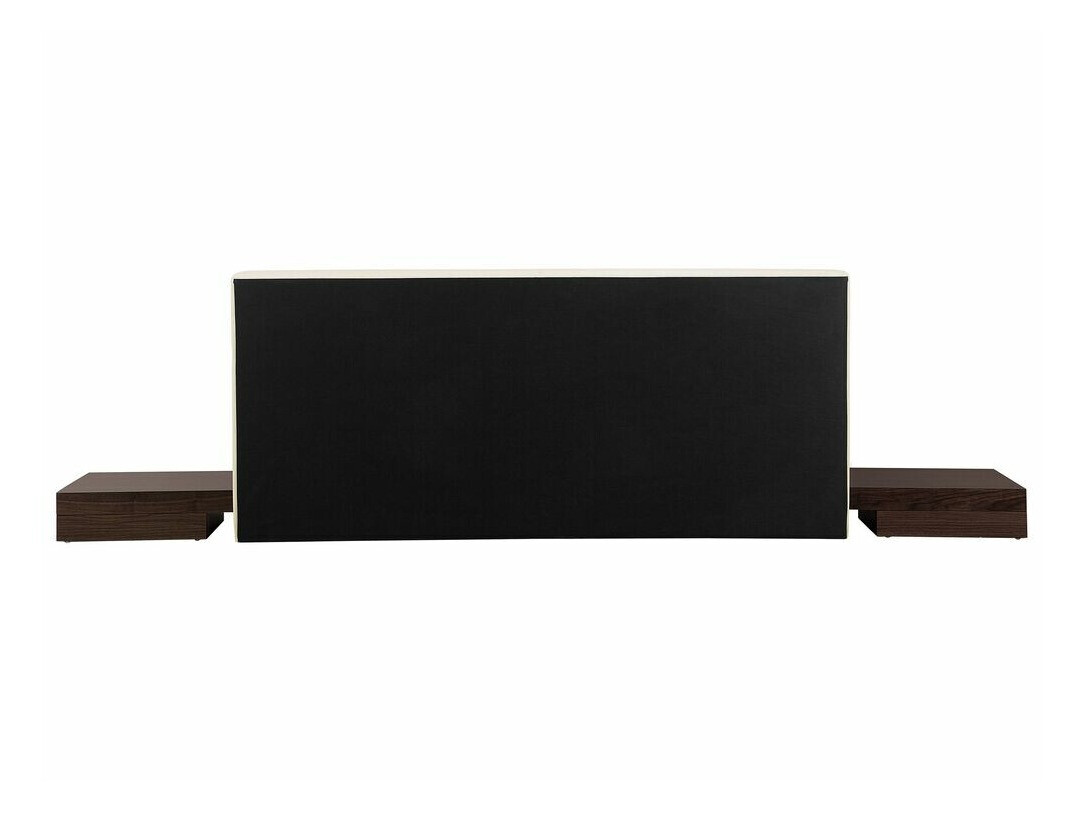 Voodi Berwyn 541 (Tume puit) Koos öökapid