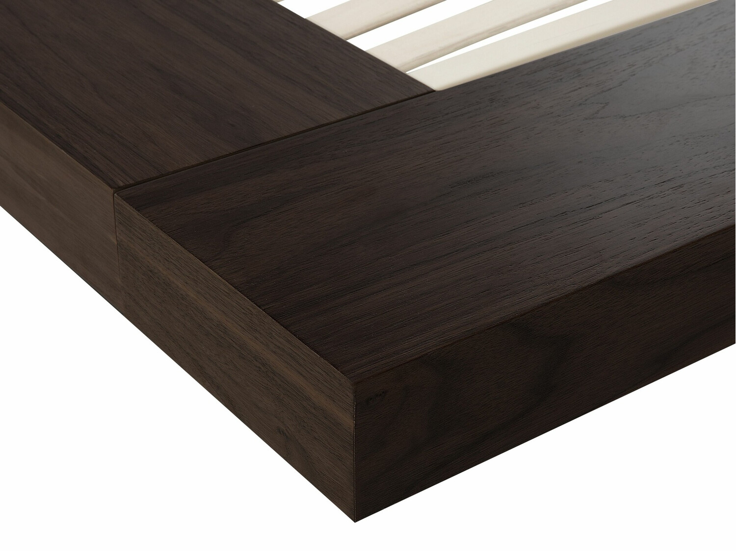 Voodi Berwyn 541 (Tume puit) Koos öökapid