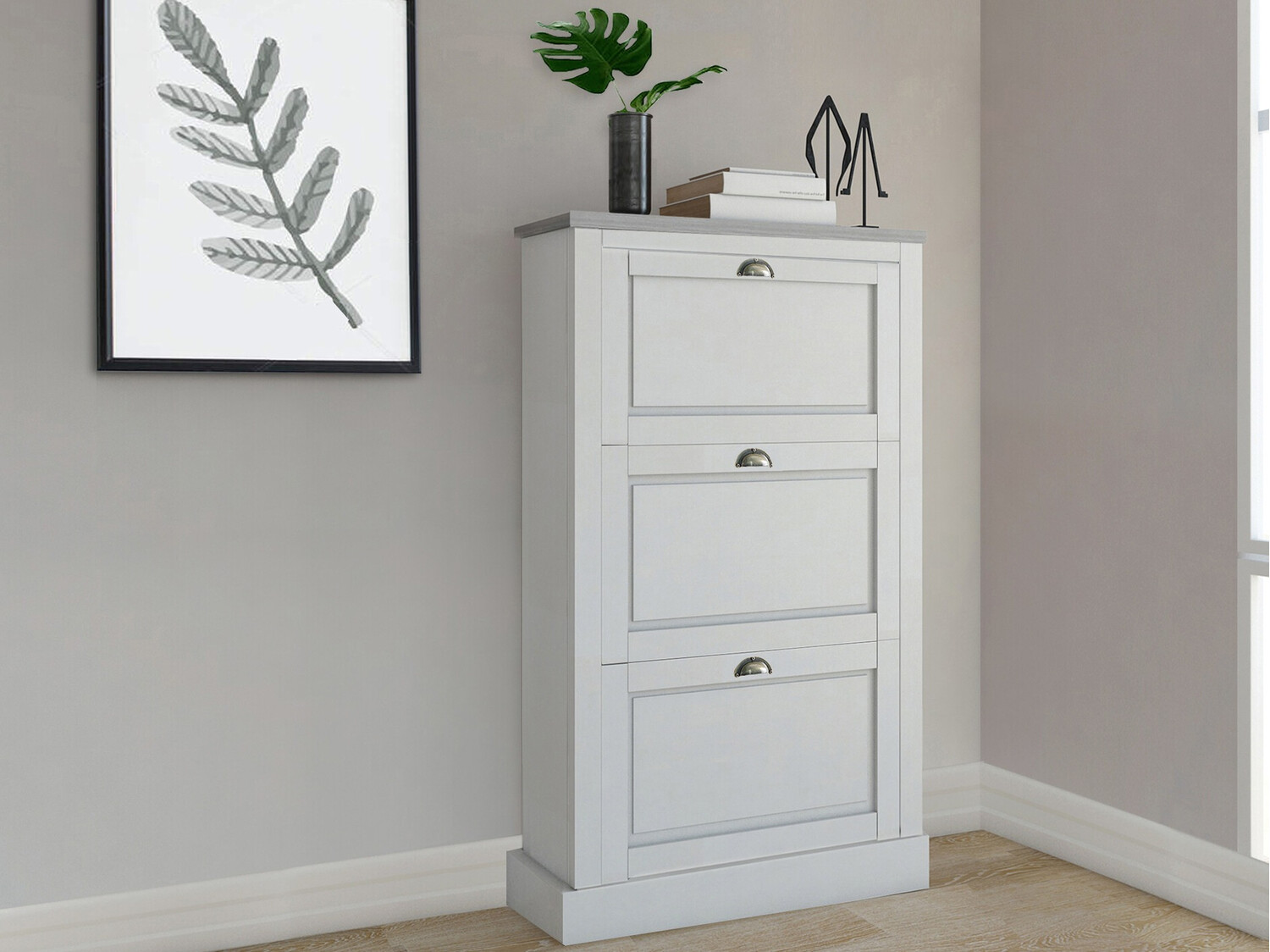 Kingariiul Etviri 103 (Valge + Hall)