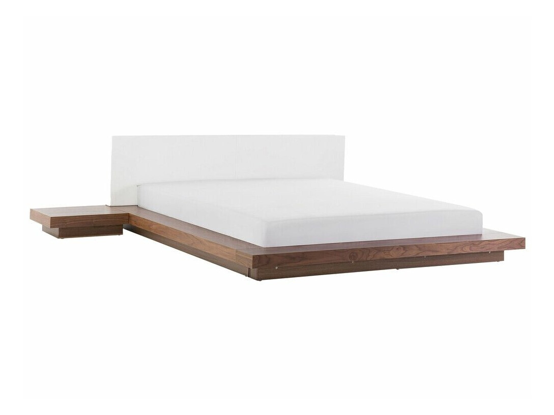 Voodi Berwyn 543 (Pruun) Koos öökapid