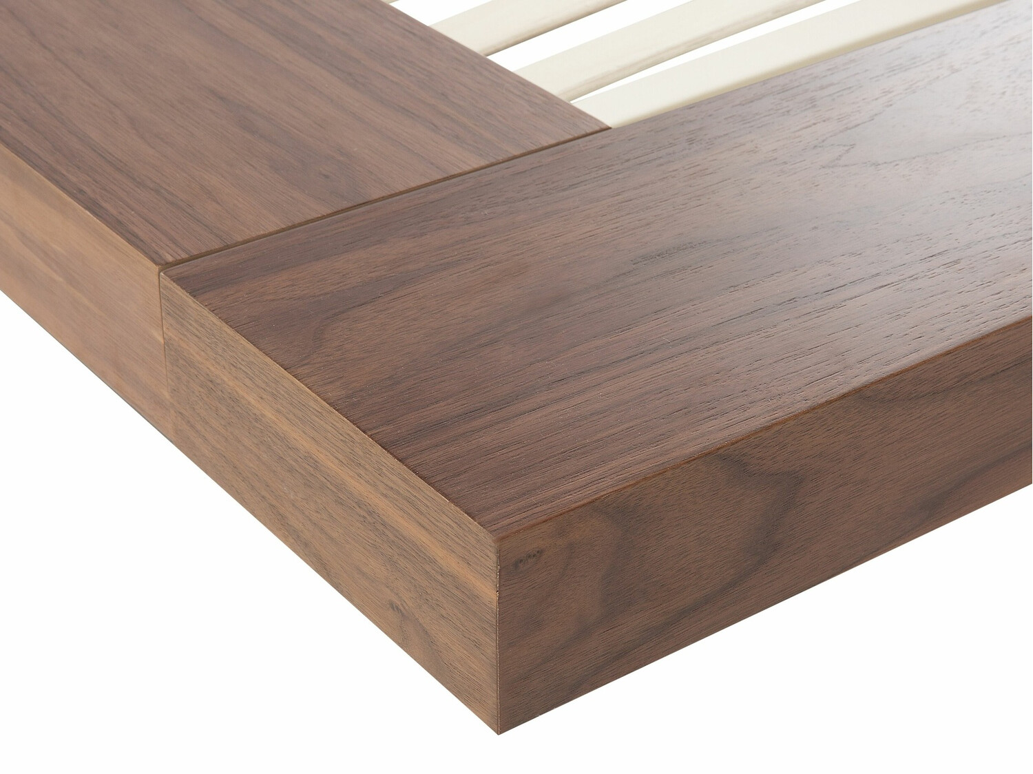 Voodi Berwyn 543 (Pruun) Koos öökapid