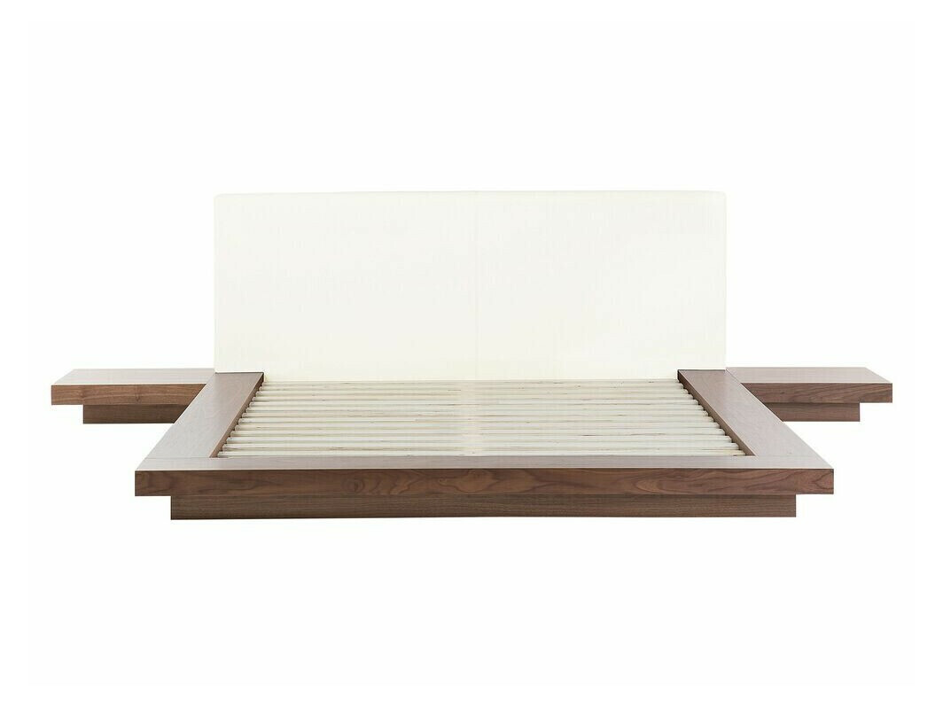 Voodi Berwyn 543 (Pruun) Koos öökapid