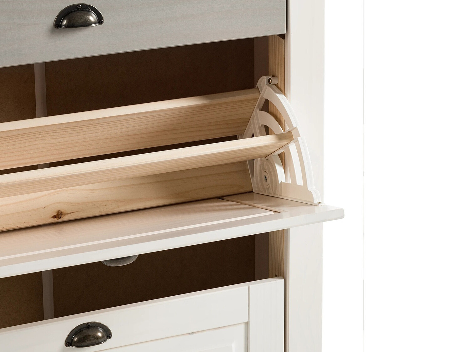 Kingariiul Etviri 110 (Valge + Hall)