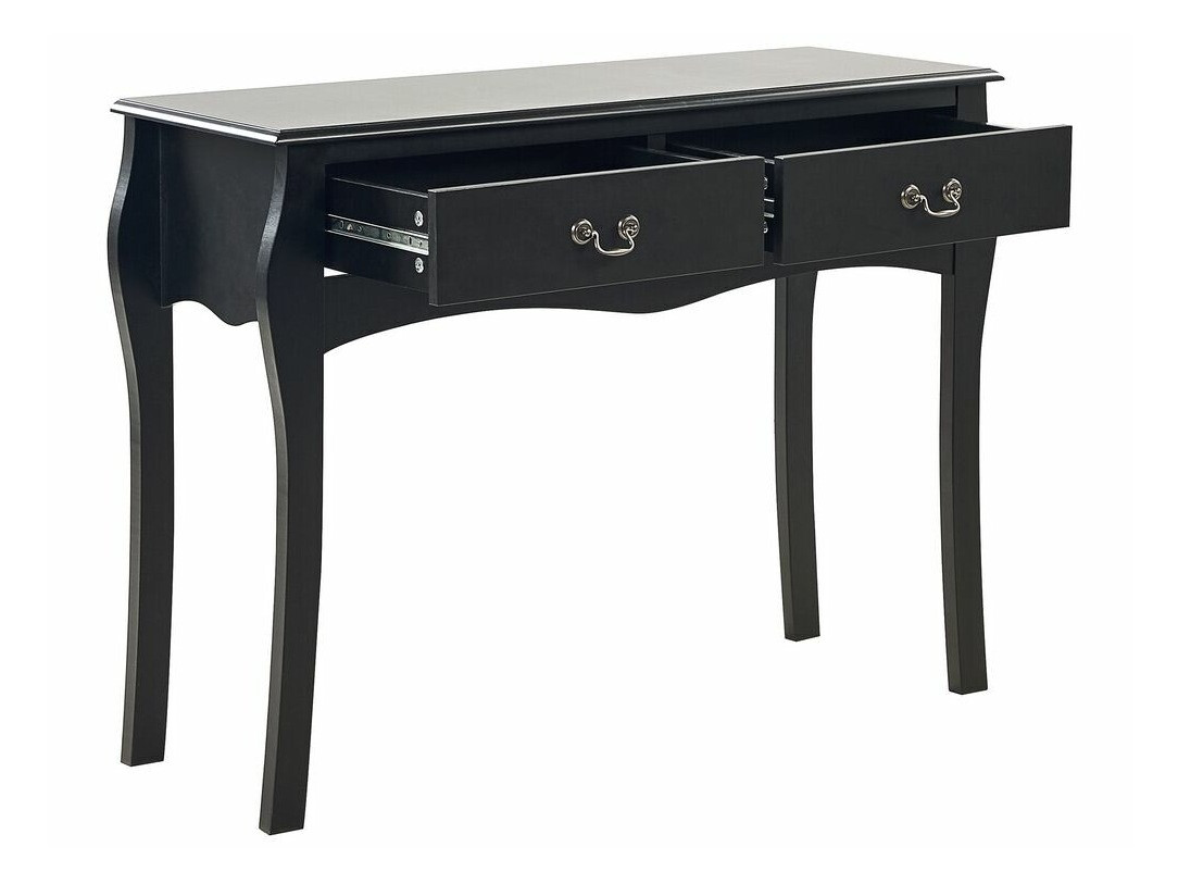 Konsoollaud Berwyn 563 (Must)