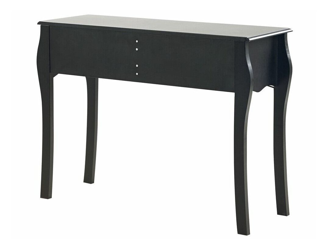 Konsoollaud Berwyn 563 (Must)