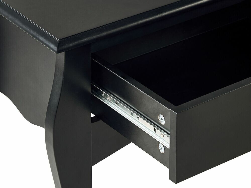 Konsoollaud Berwyn 563 (Must)