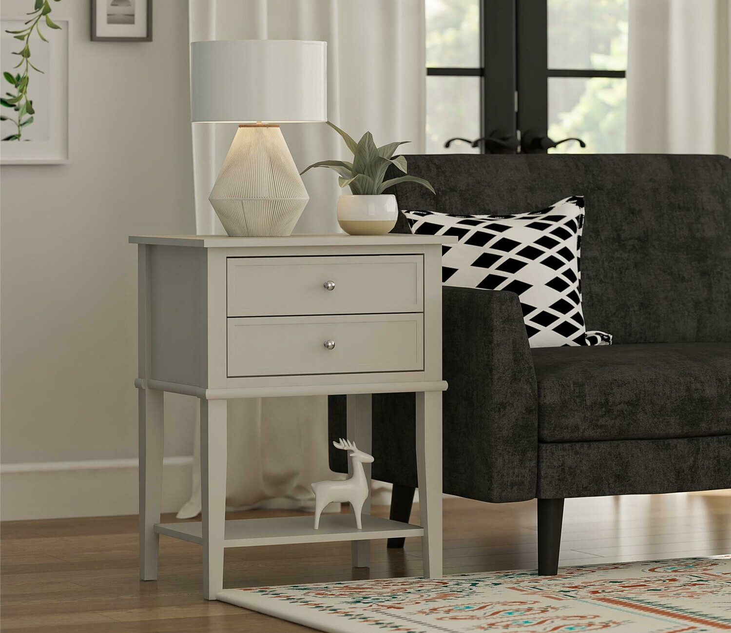 Külglaud Sonfivo 107 (Taupe)