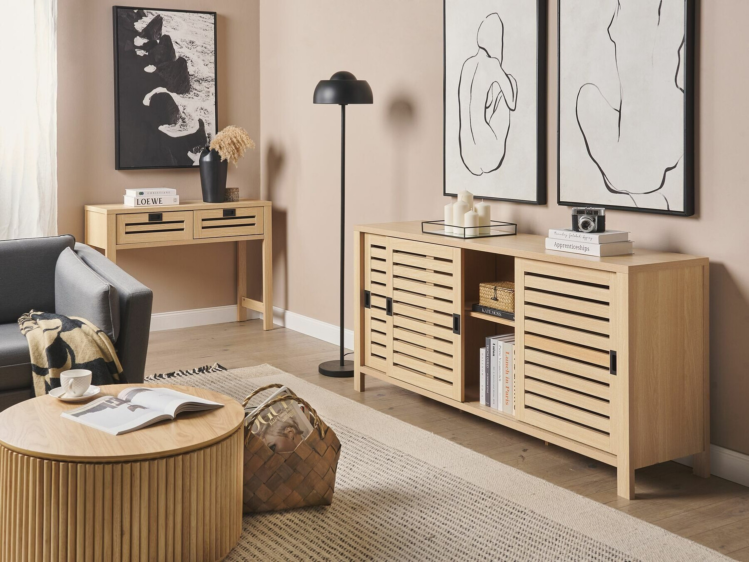 Konsoollaud Berwyn 571