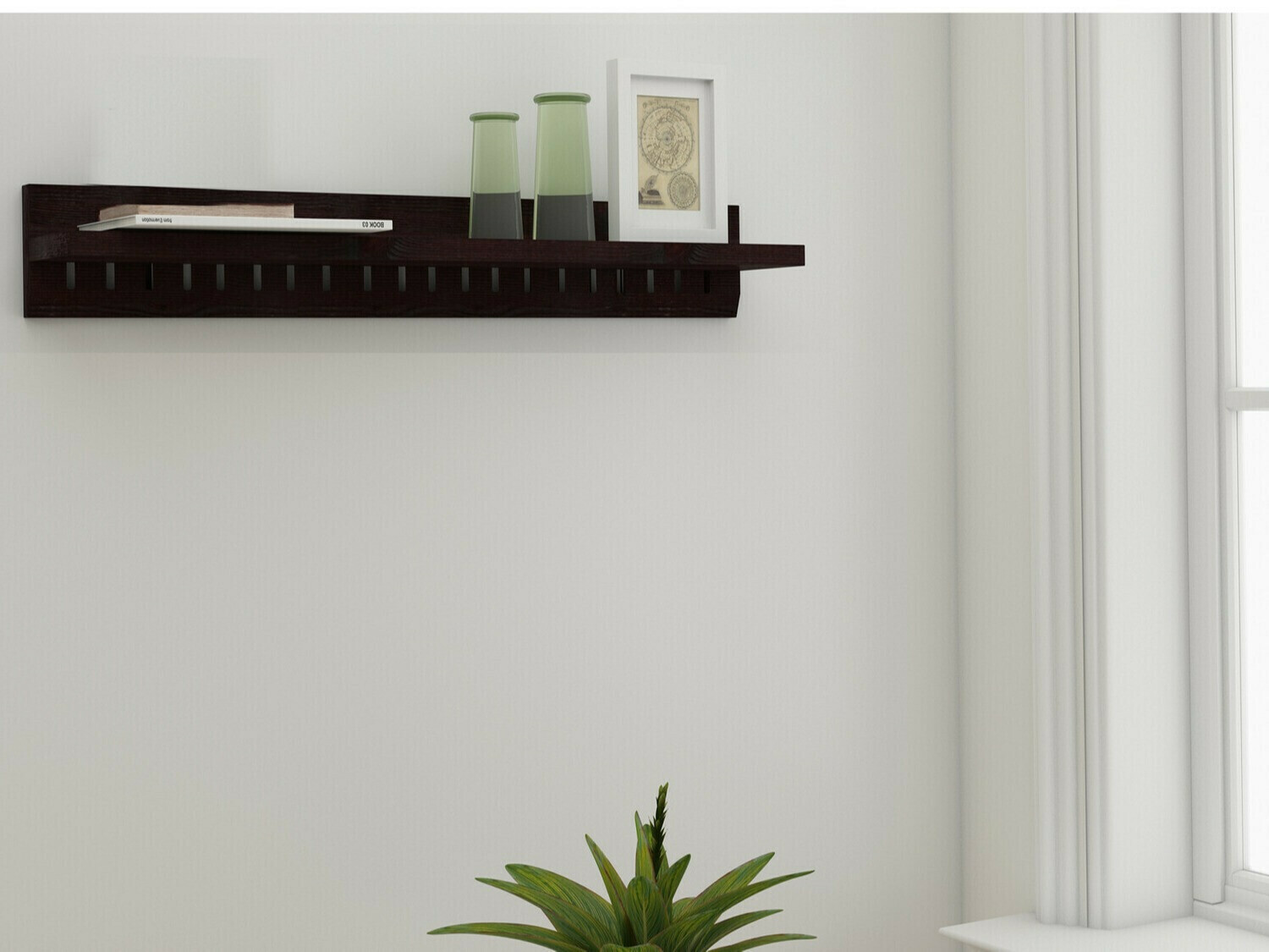 Seinariiul Elbelba 108 (Tumepruun)