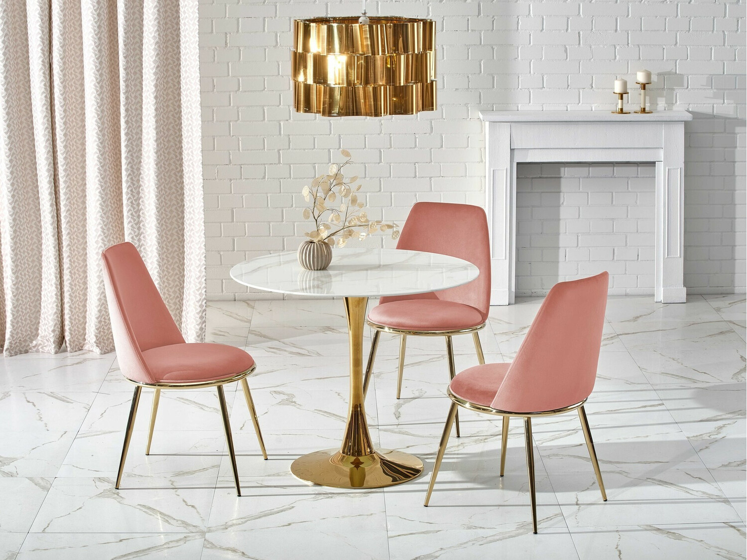 Tool Houston 1327 (Heleroosa + Kuldne)