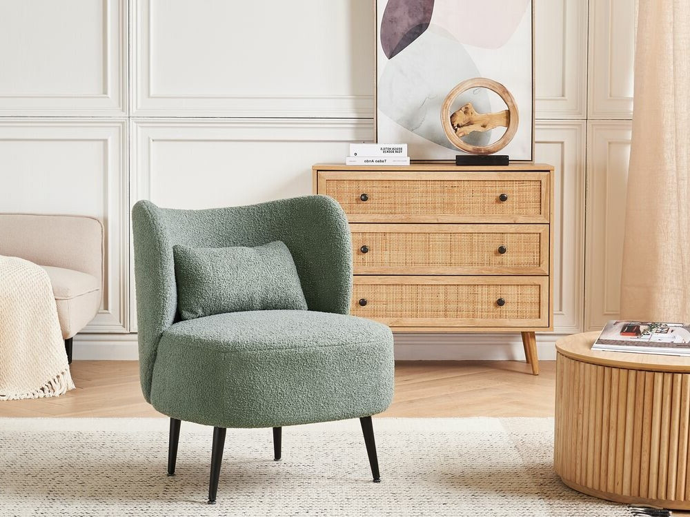 Tugitool Berwyn 570 (Roheline + Must)