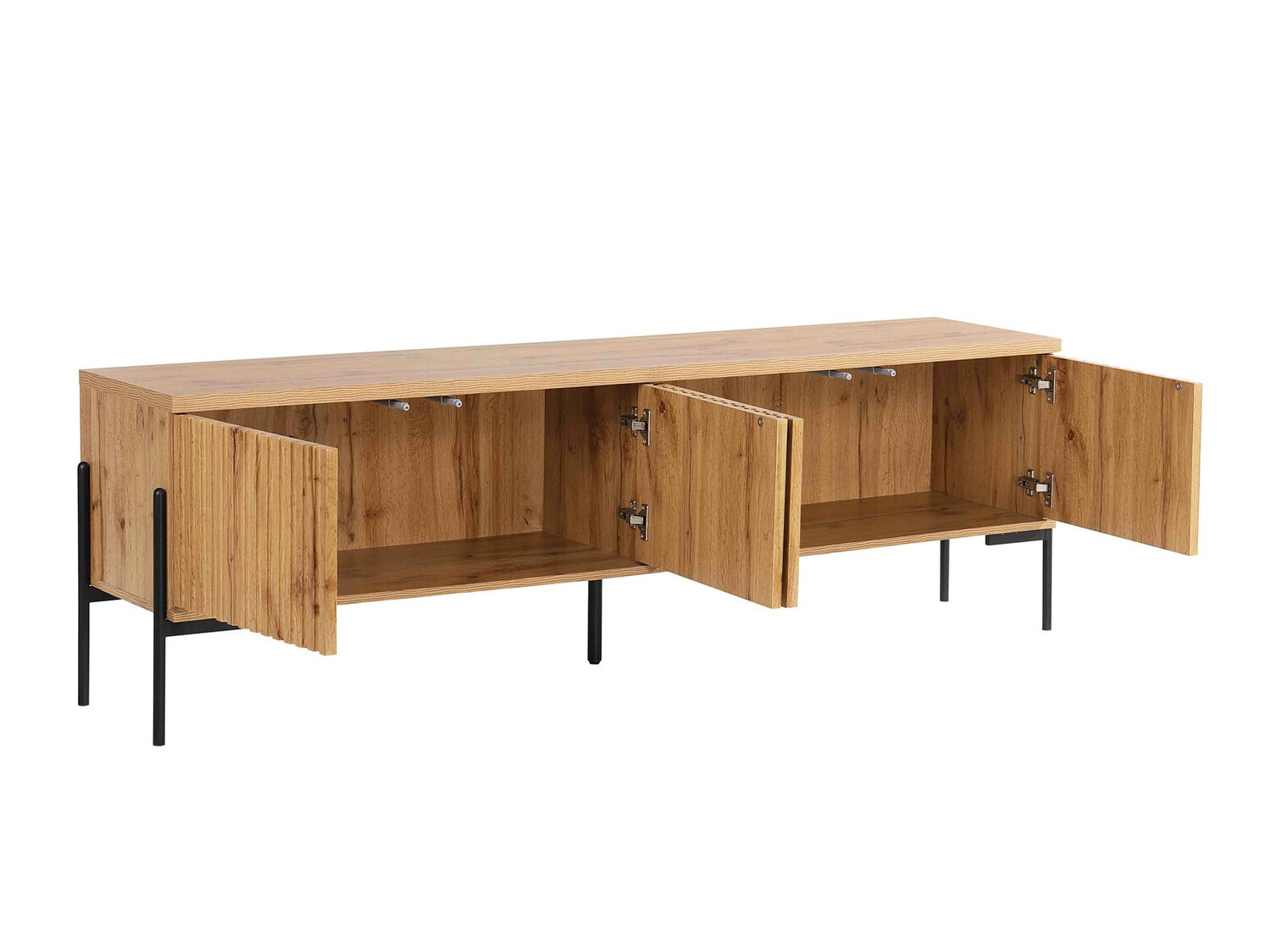 TV-alus Denton 1188 (Must + Wotani tamm)