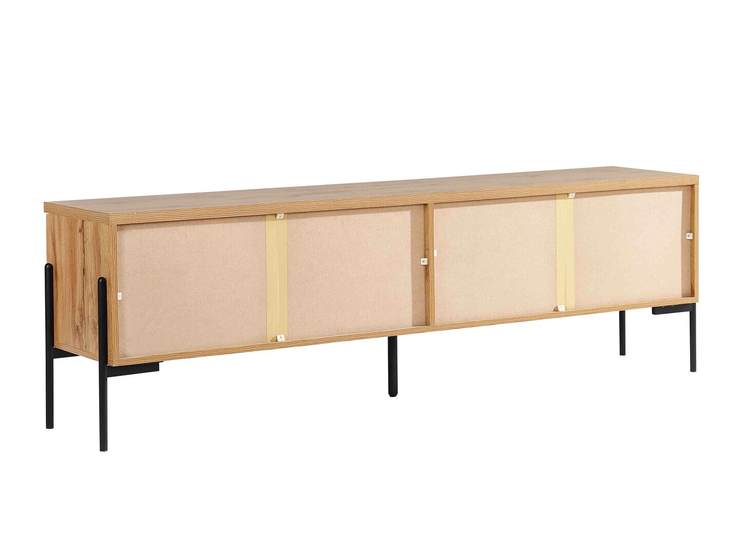 TV-alus Denton 1188 (Must + Wotani tamm)