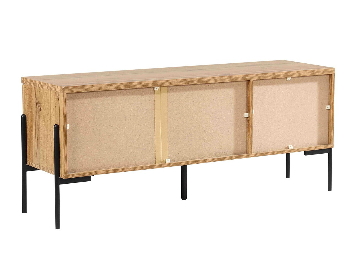 TV-alus Denton 1189 (Must + Wotani tamm)