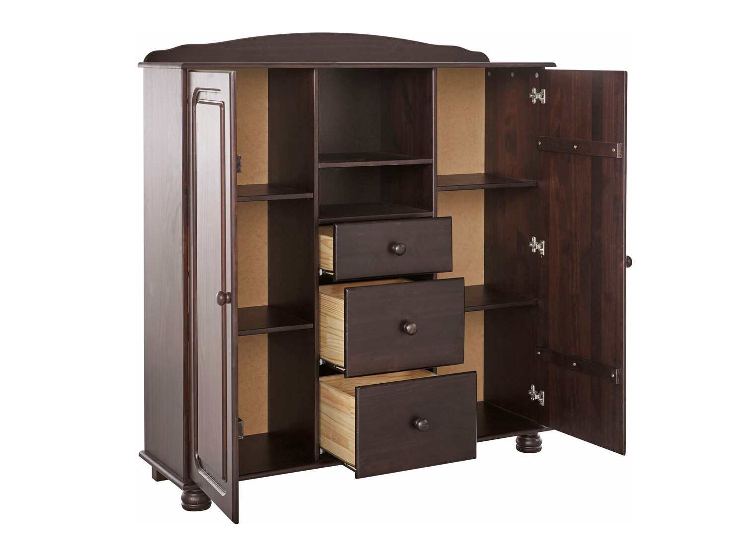 Kummut Fenlaru 108 (Tumepruun)