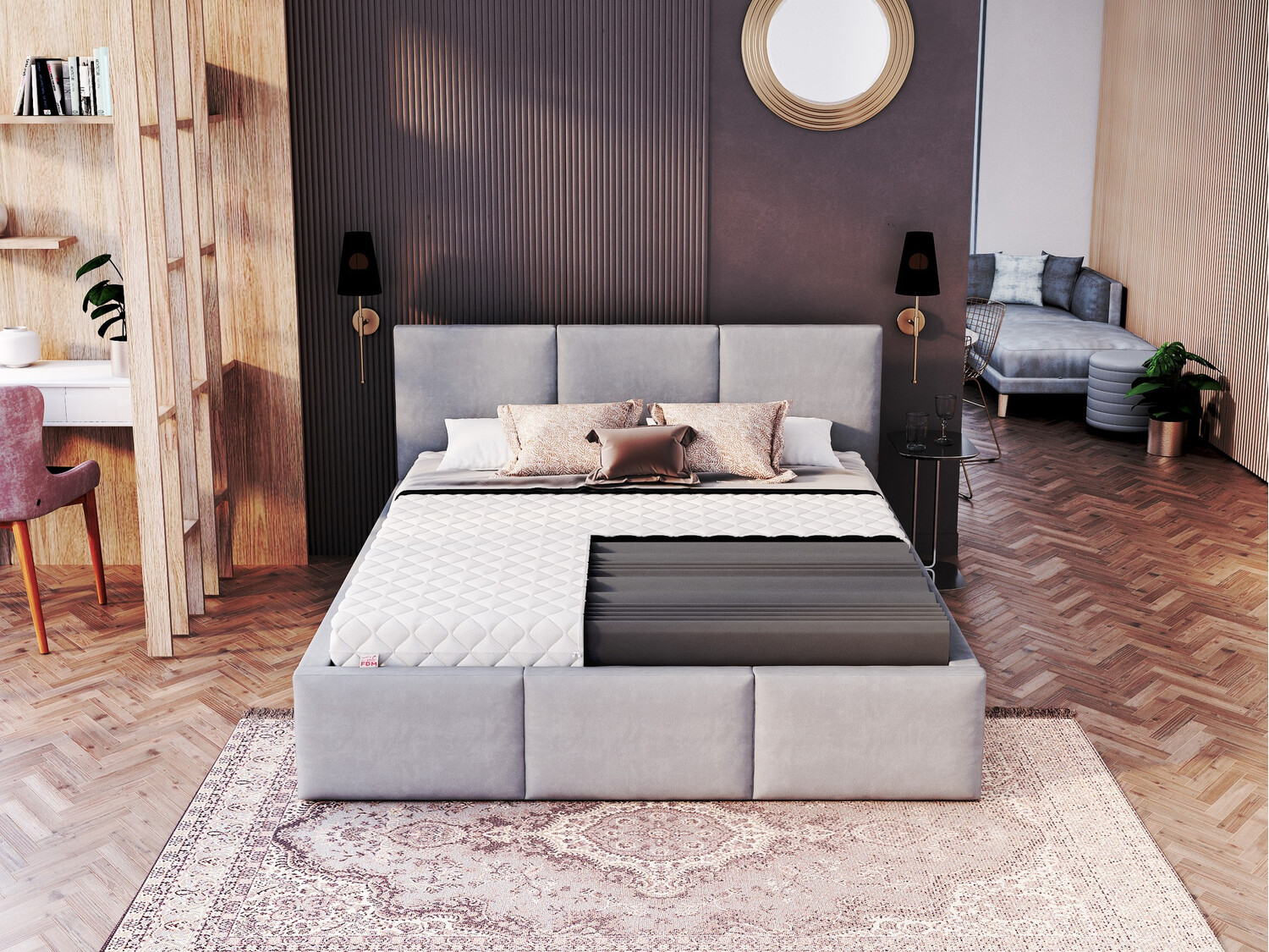 Madrats Fairfield 102