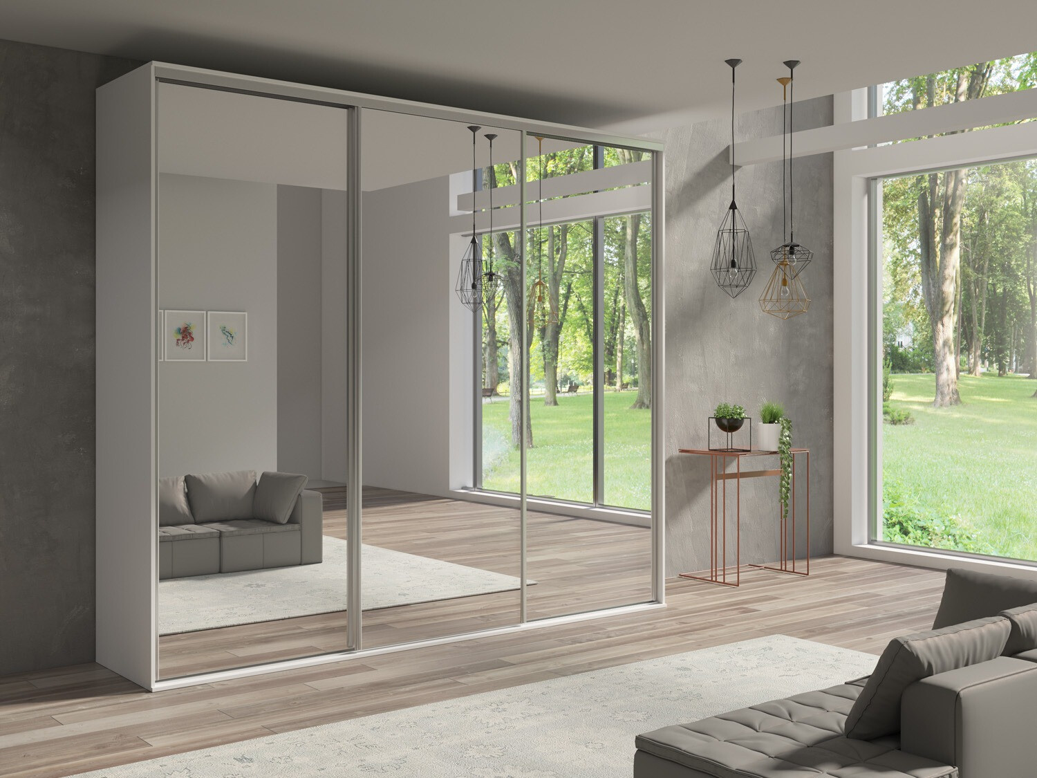 Riidekapp Murrieta 146