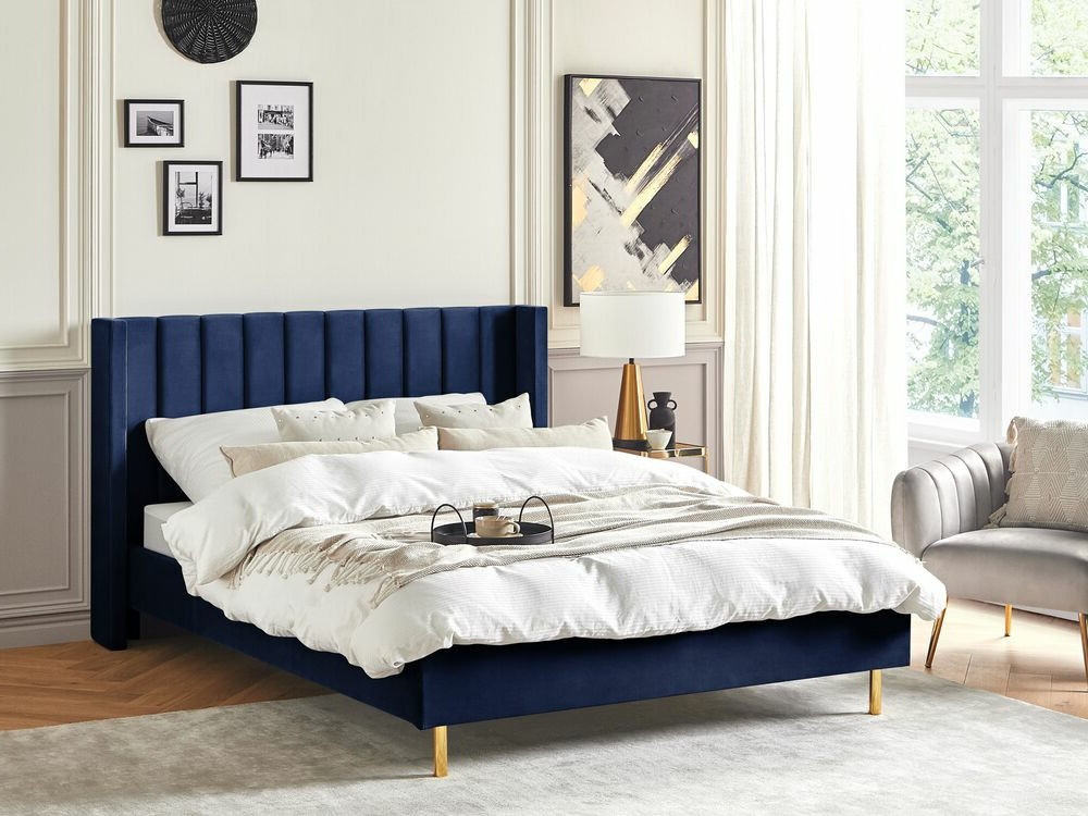 Voodi Berwyn 599 (Sinine)