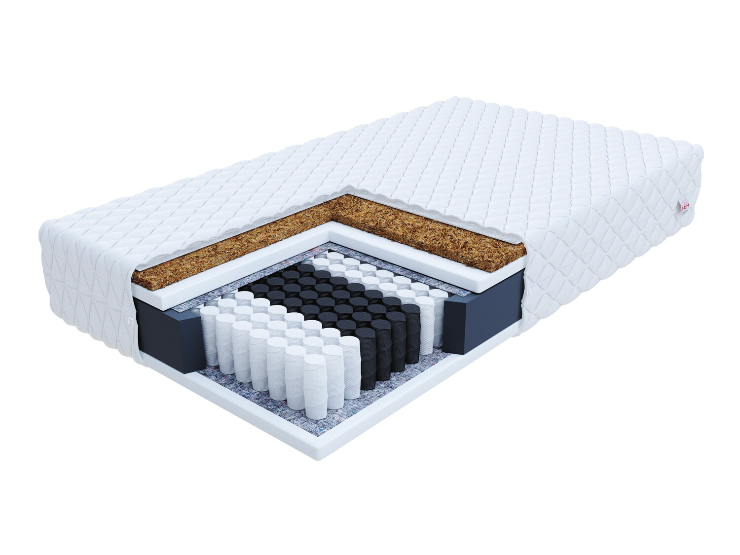 Madrats Fairfield 104 (120 x 200 cm)