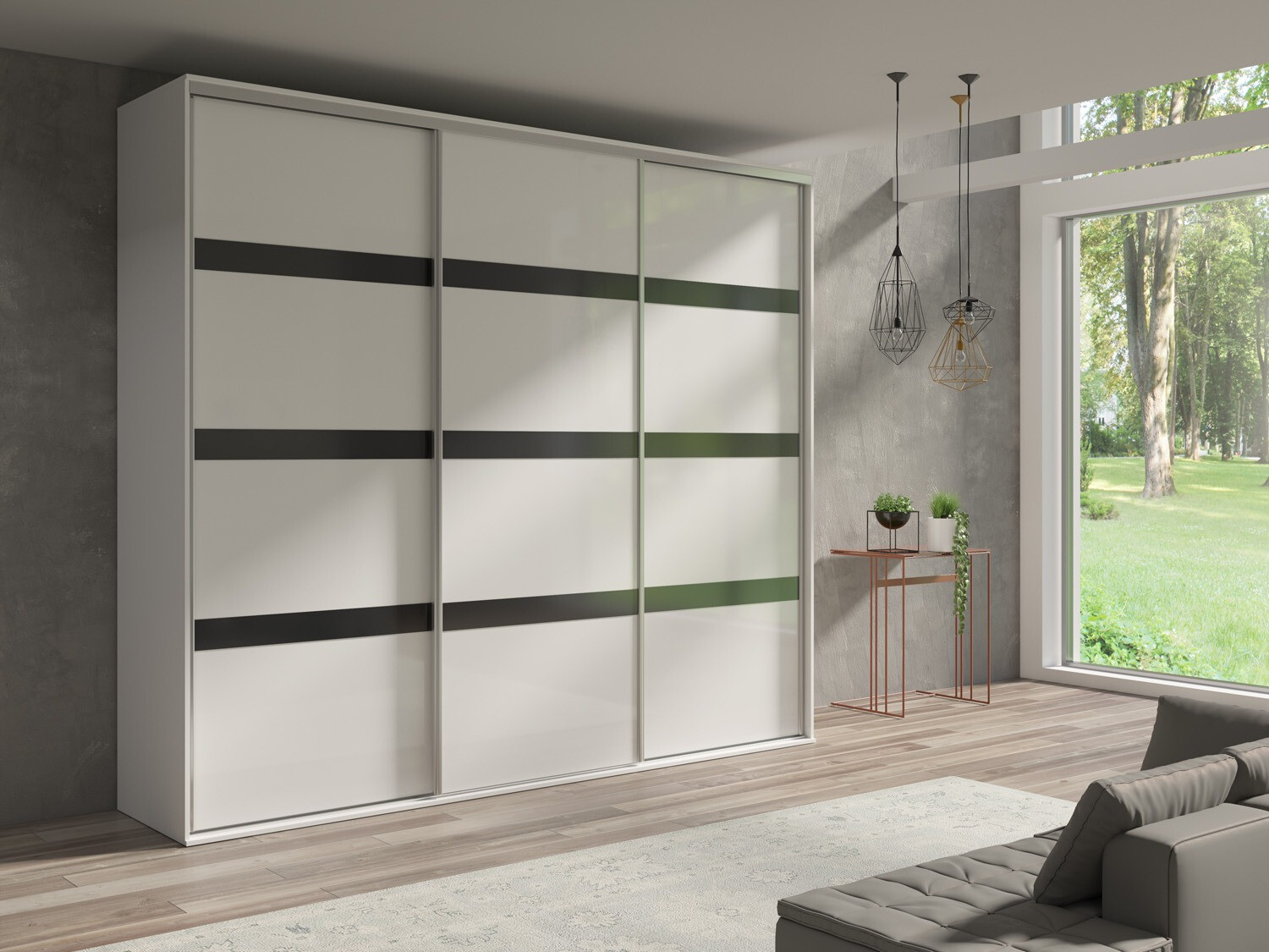 Riidekapp Murrieta 188