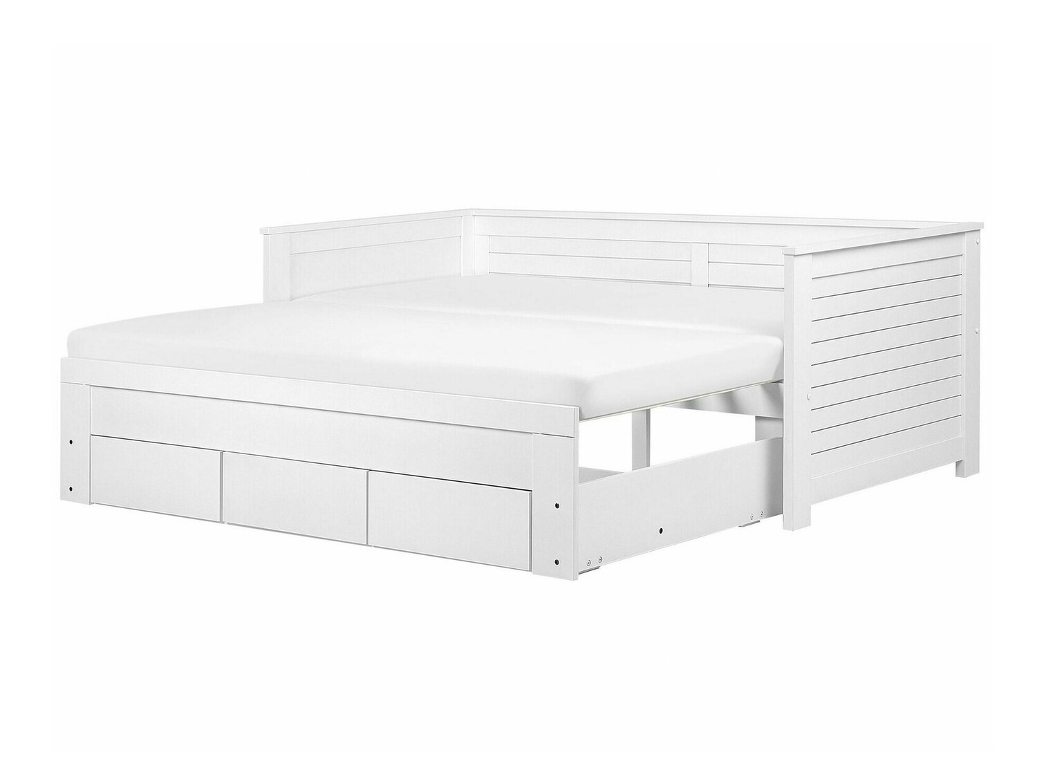 Voodi Berwyn 607 (Valge)