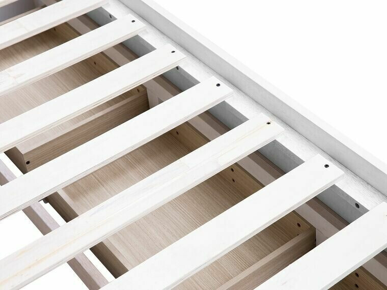 Voodi Berwyn 607 (Valge)