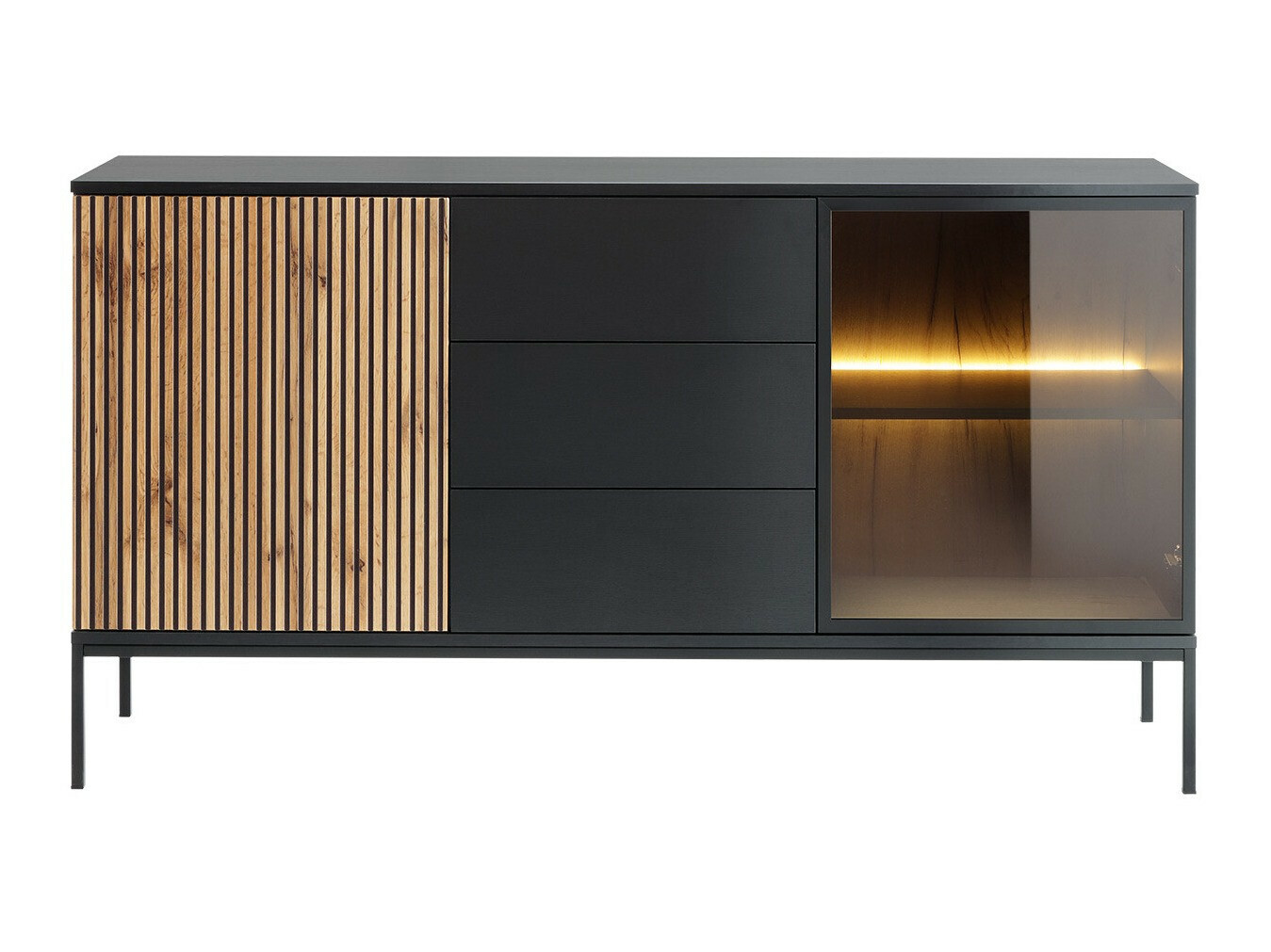 Kummut Manal (Must + Wotani tamm)