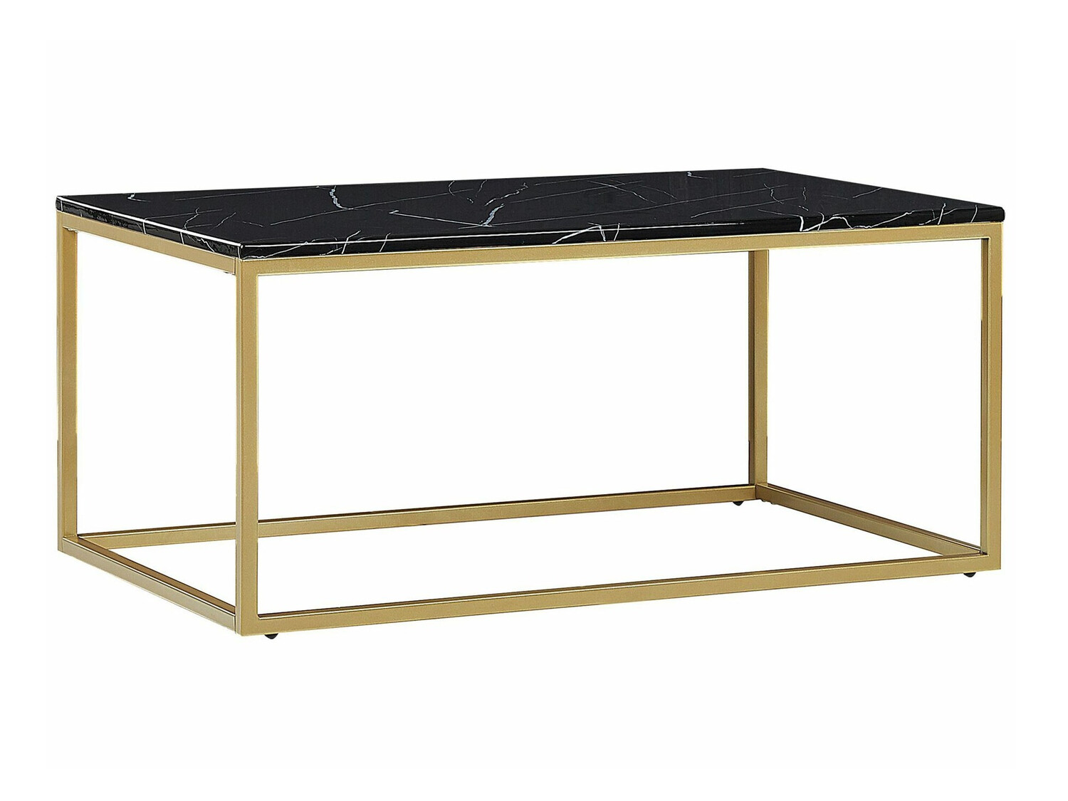 Diivanilaud Berwyn 638 (Kuldne + Must marmor)