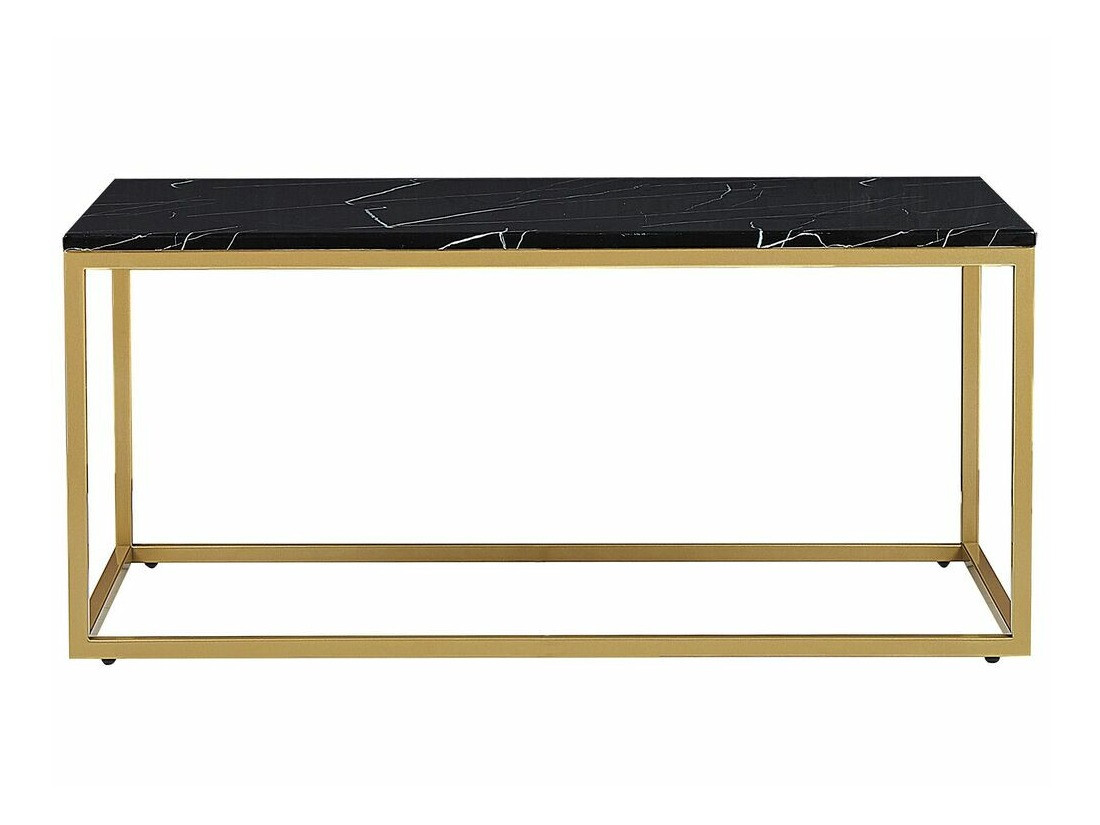 Diivanilaud Berwyn 638 (Kuldne + Must marmor)