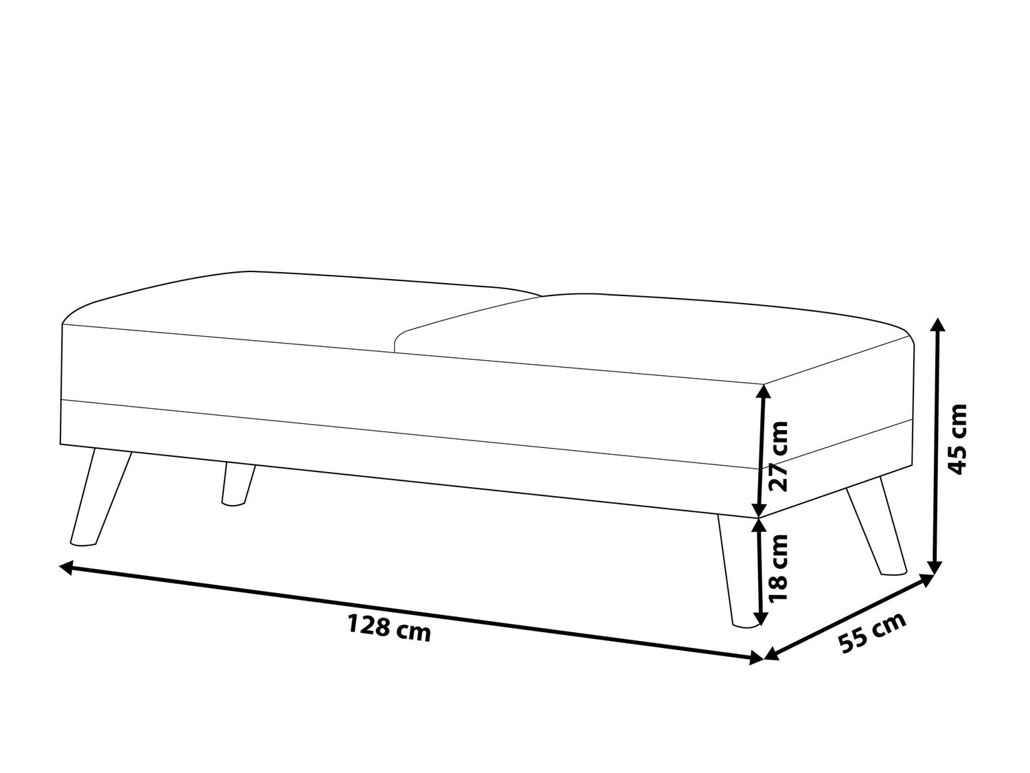 Pehme pink Etlivi 100 (Must)