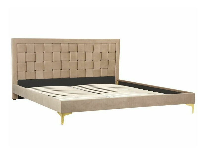 Voodi Berwyn 639 (Taupe)