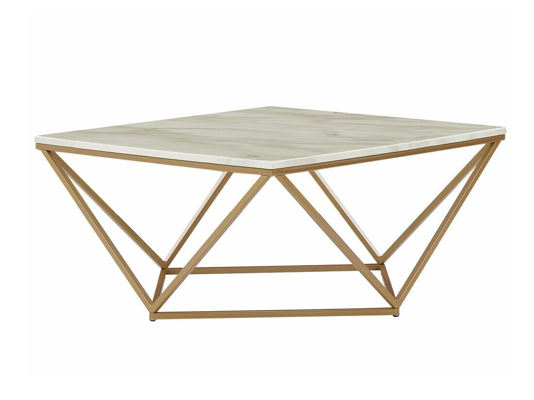 Diivanilaud Berwyn 644 (Kuldne + Pruun marmor)