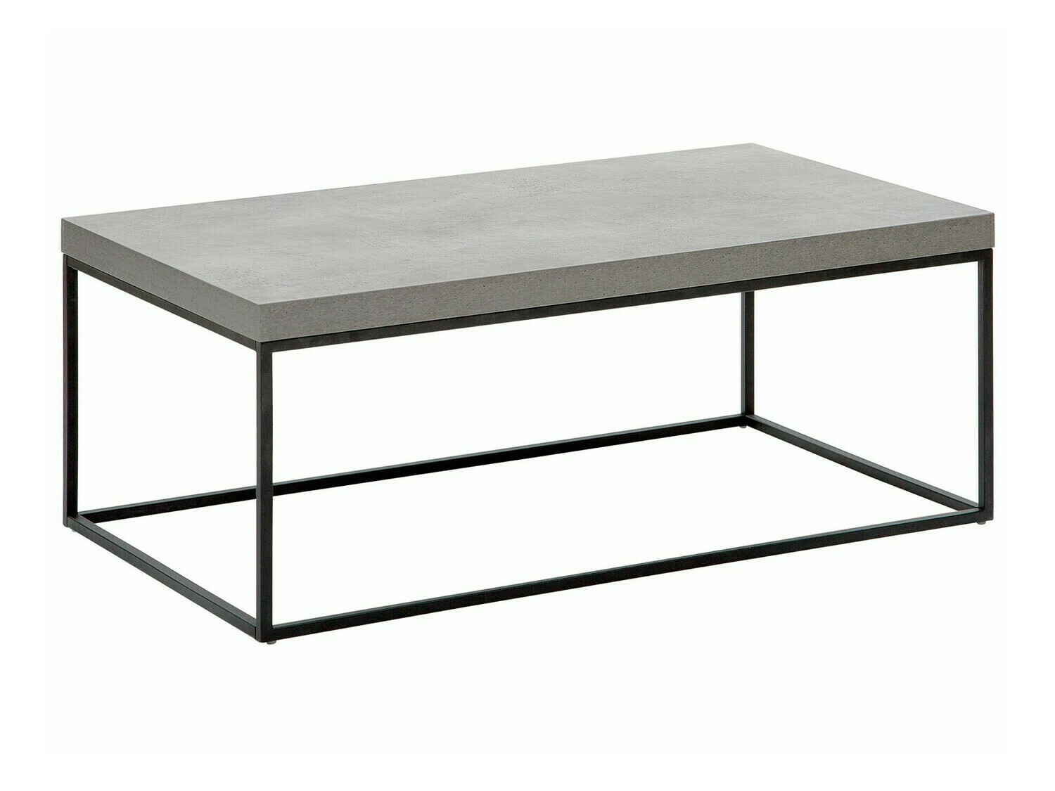 Diivanilaud Berwyn 655 (Must + Betoon)