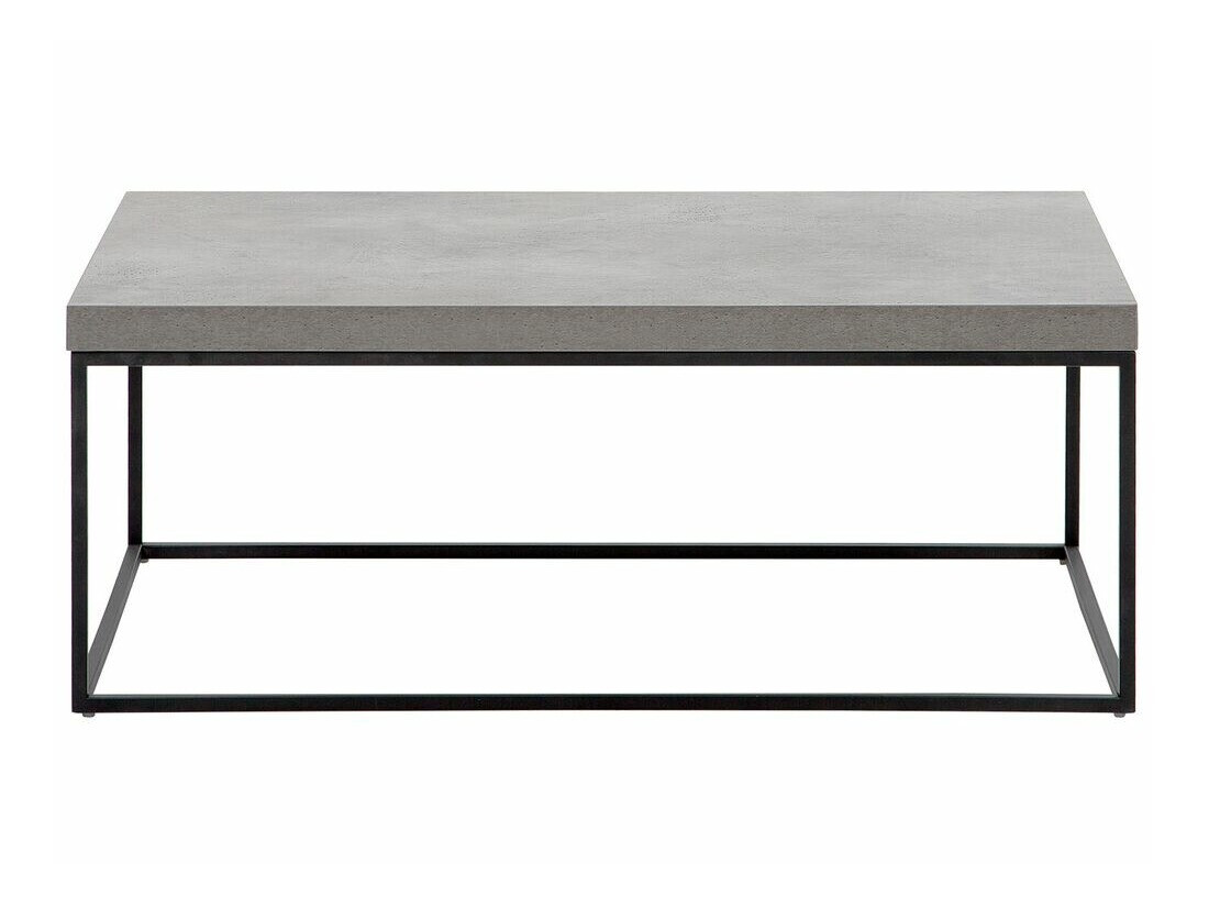 Diivanilaud Berwyn 655 (Must + Betoon)