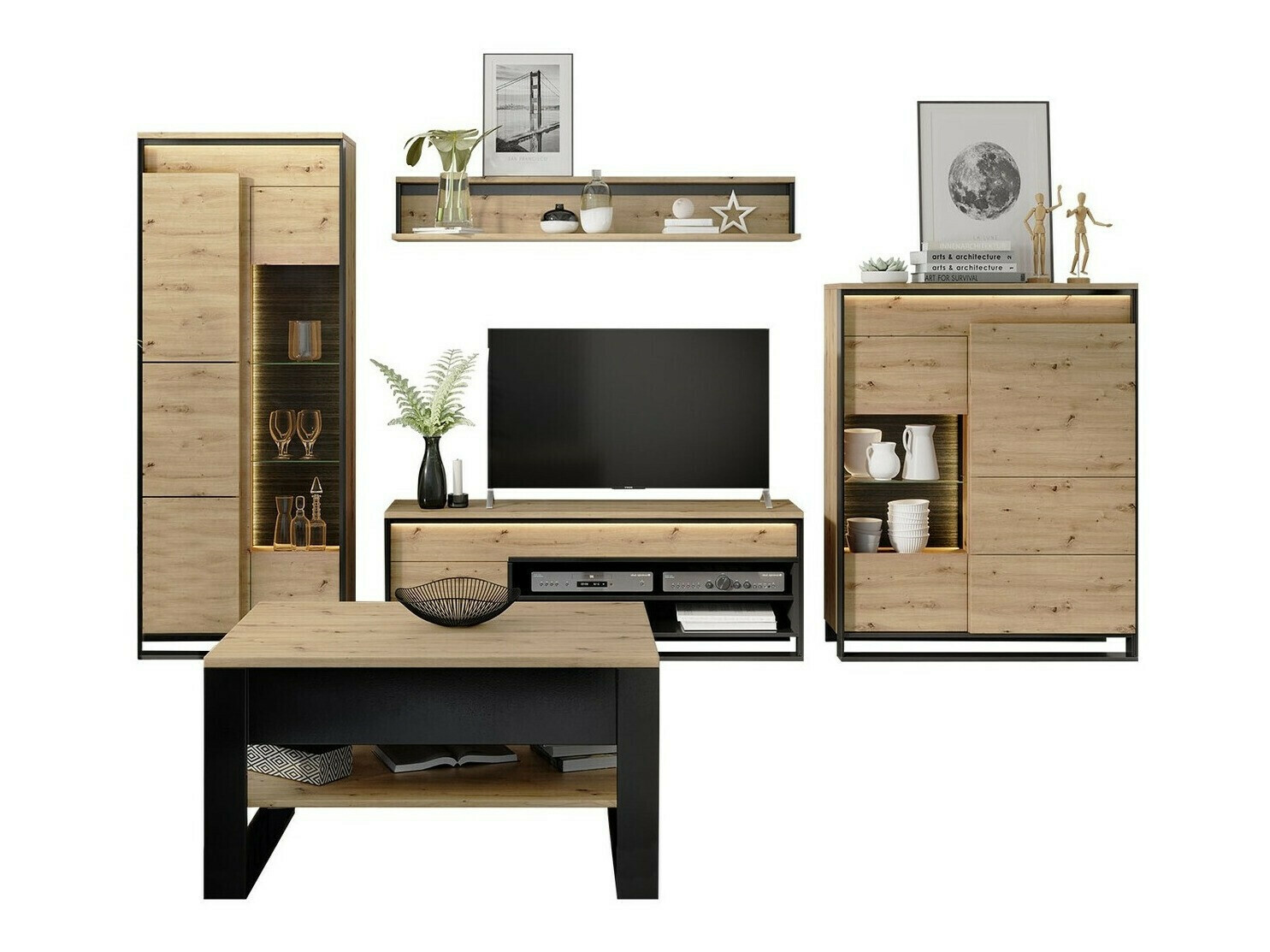 Elutoa komplekt Luliru 134